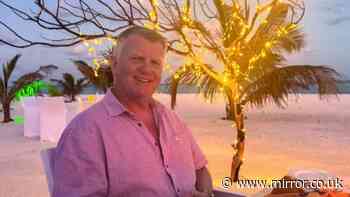 Brit dad-of-two killed alongside two friends as plane crashes near Swiss Alps resort
