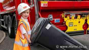 Eco-savvy kids teaching their own parents about recycling, poll finds