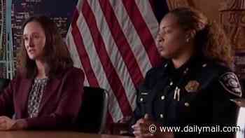 Woke Seattle mayor loses her cool when asked about her ban on surveillance cameras... as embarrassing new texts are leaked