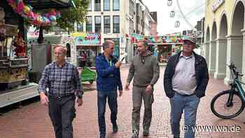 35. Stunikenmarkt startet bald: Video zeigt neue Fahrgeschäfte und Nostalgie-Kirmes
