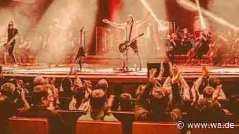 Metallica-Sound mit großem Orchester in Hamm – Weitere Highlights