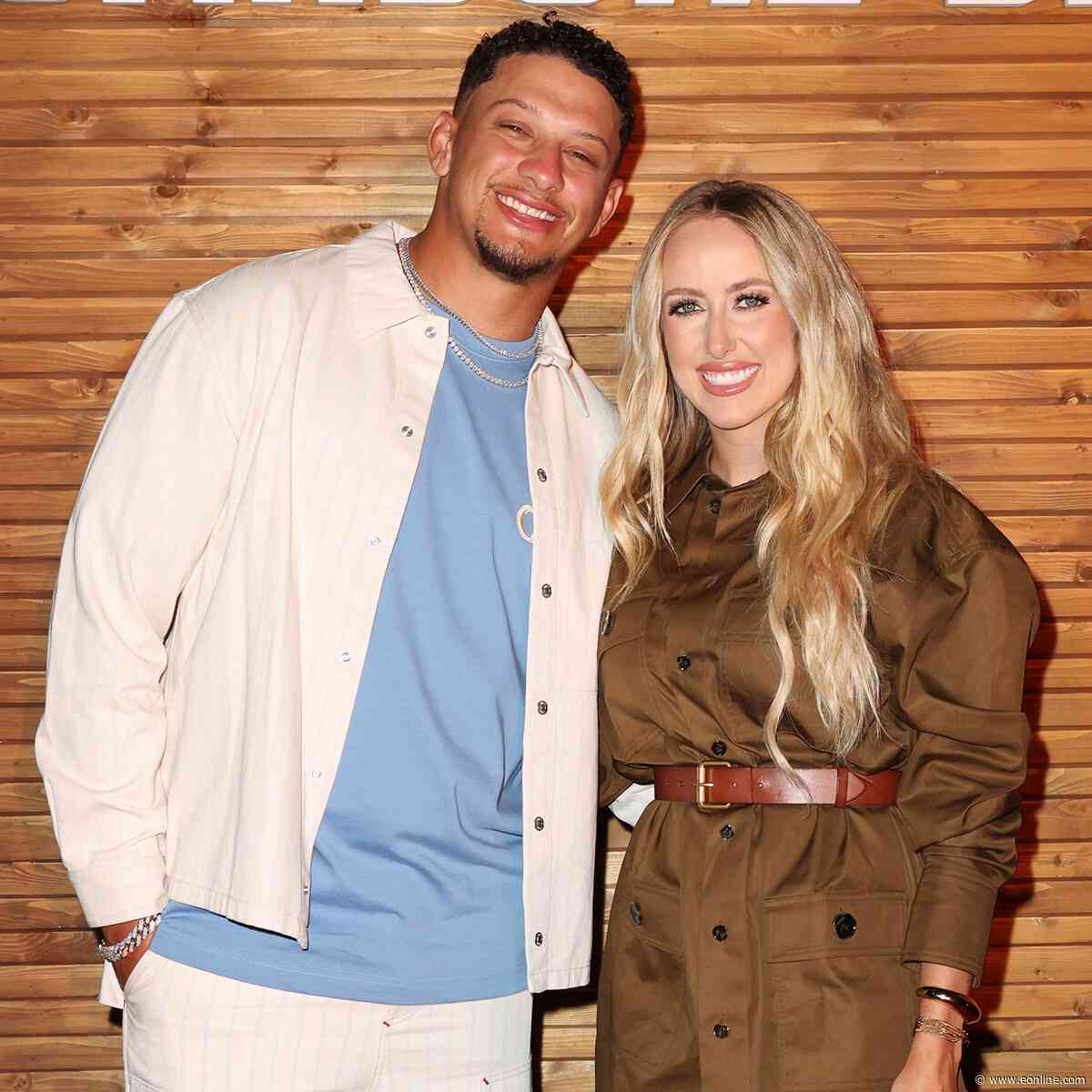 Inside Patrick Mahomes' Winning Love Story With Brittany Mahomes