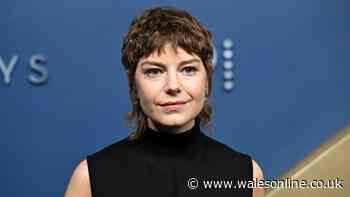 Slow Horses’ Aimee-Ffion Edwards wanted to play rugby for Wales
