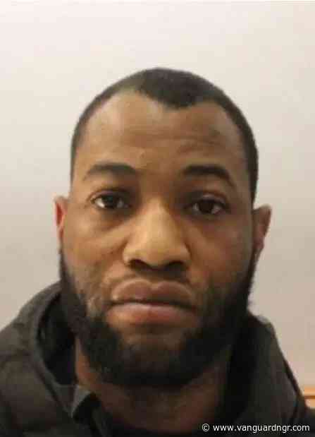 Nigerian man, Babatunde who masturbated in front of woman on UK train jailed