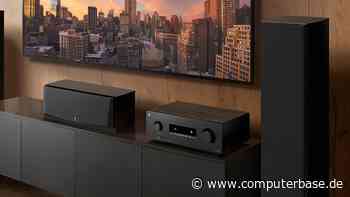 AV-Receiver von Yamaha: RX300A und RX500A bringen 4K120 in die Mittelklasse