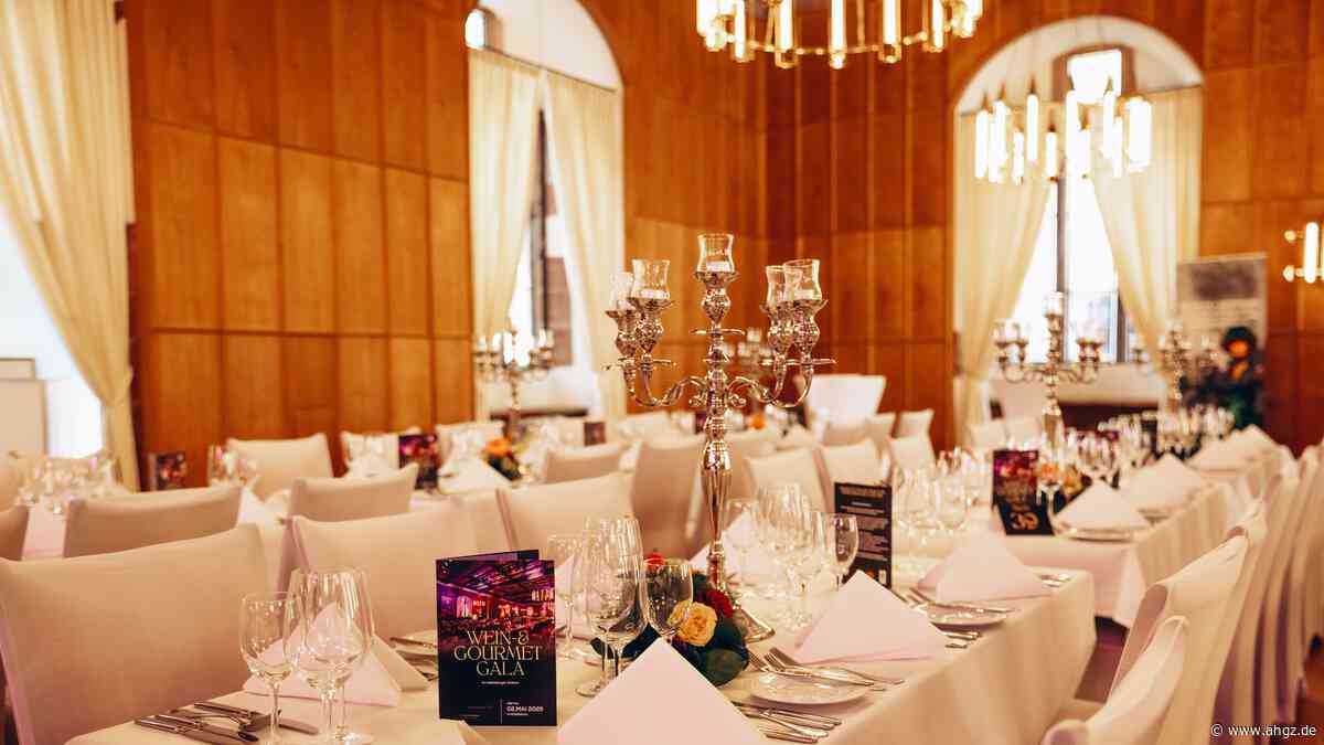 40-jähriges Bestehen: Euro-Toques feiert Jubiläumsgala in Heidelberg