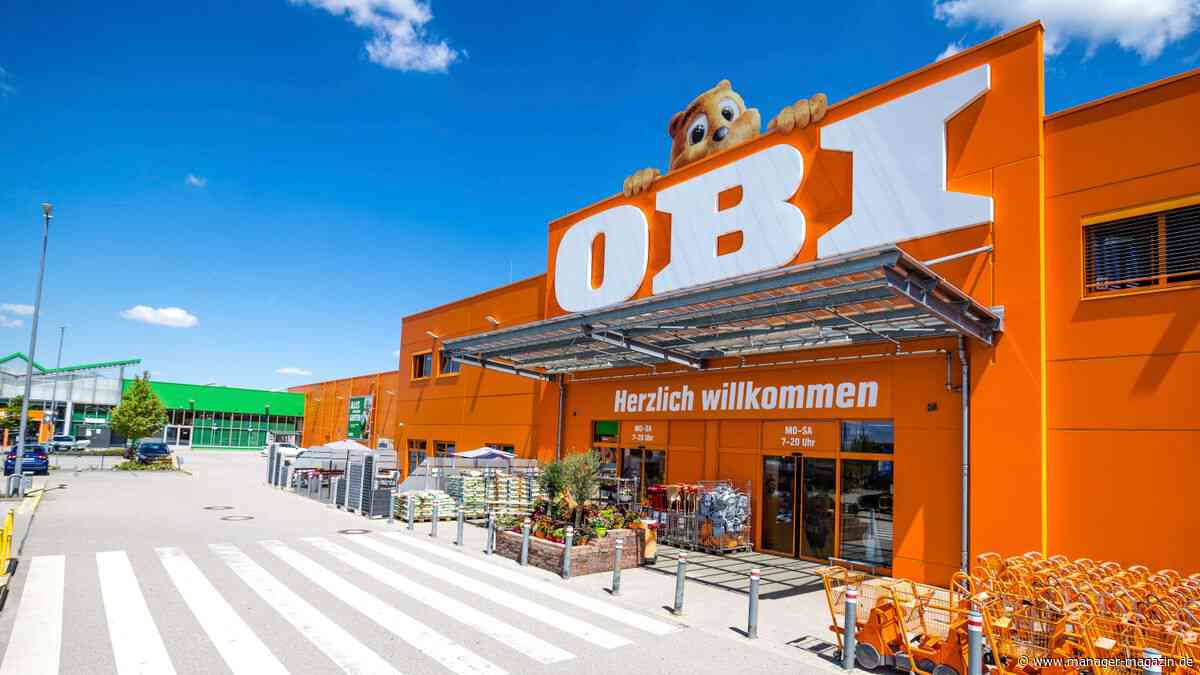 Obi, Hornbach und Globus: Obi unterliegt im Baumarkt-Streit über die Farbe Orange am Bundesgerichtshof