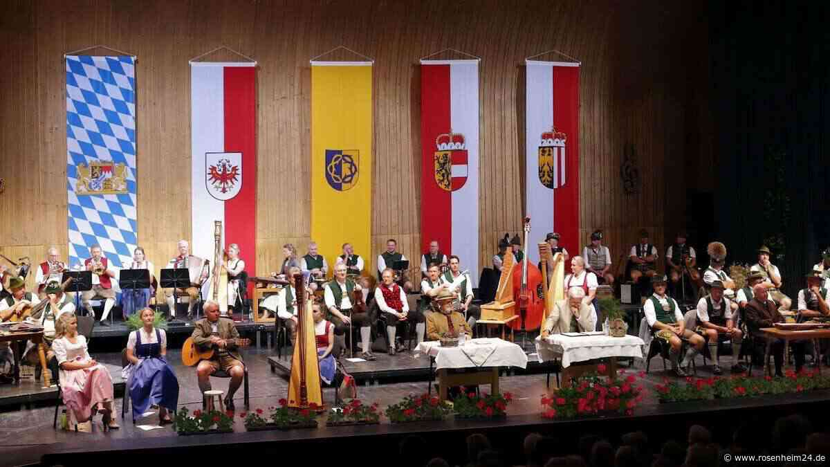 Jubiläum in Erl: Droht dem Volksmusikabend nach 50 Jahren das Aus?