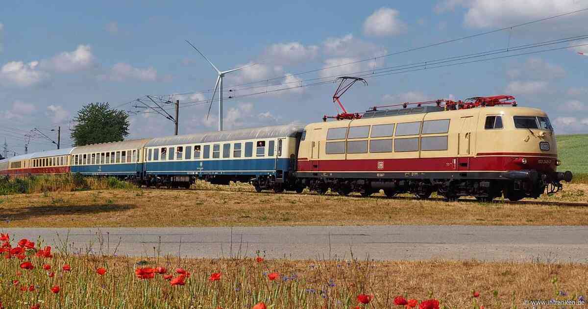Ab Bamberg: Nostalgiezug durch Franken bis Wien - hier gibt es Tickets