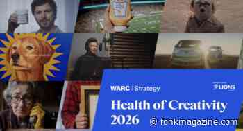 WARC: Creativiteit en effectiviteit sterk verbonden