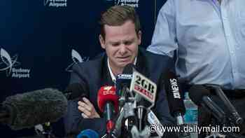 'Traumatised' Steve Smith claims he was 'thrown to the wolves' and 'didn't have any support at all' during the Sandpapergate scandal