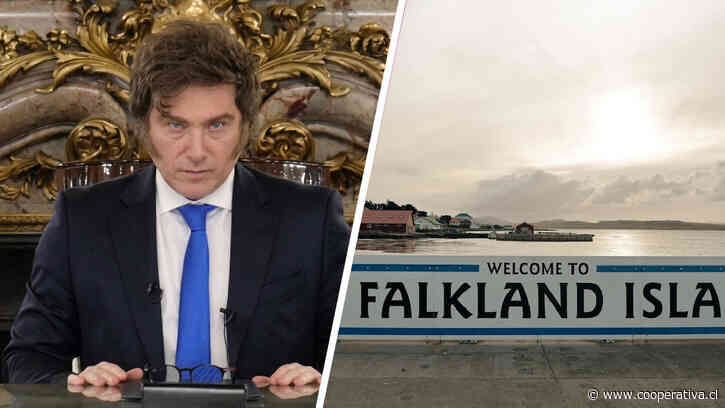 Milei envió al Congreso un proyecto de ley de defensa de la soberanía de las Malvinas