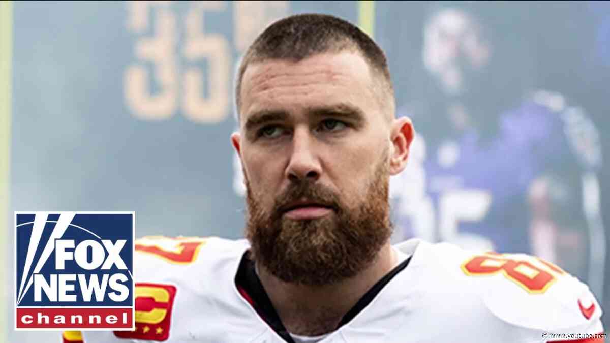 Travis Kelce named as victim in $35M PONZI SCHEME