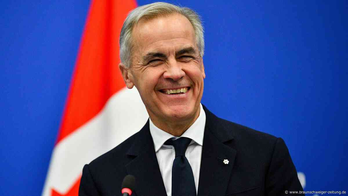 Kanadas Premier Mark Carney: Der Mann aus dem besseren Amerika
