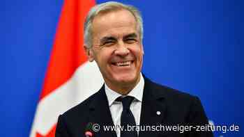 Kanadas Premier Mark Carney: Der Mann aus dem besseren Amerika