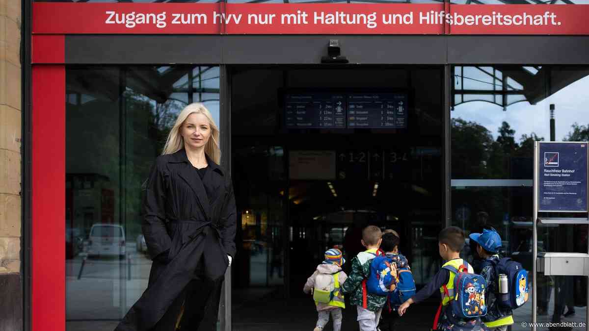 An diesen fünf Haltestellen in Hamburg zieht der HVV „rote Linien“