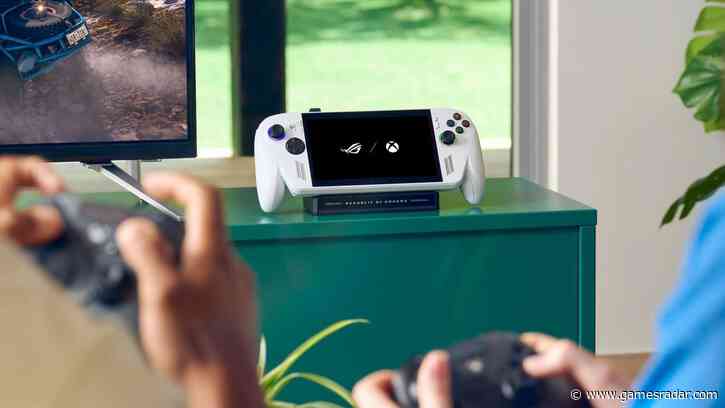 Nine months into a rough year for handheld gaming PCs, I'm reluctantly thankful for the open-box ROG Xbox Ally bones being thrown