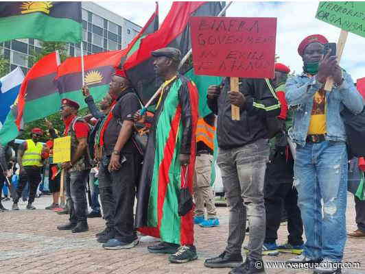 IPOB demands referendum on Nigeria’s political future