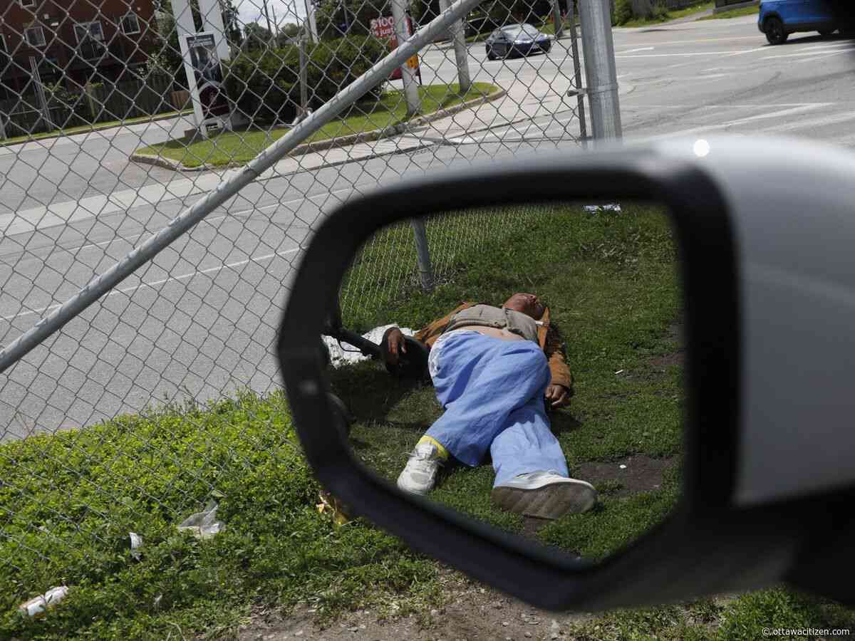 Sutcliffe's promise to end homelessness in noble, but impossible | Opinion