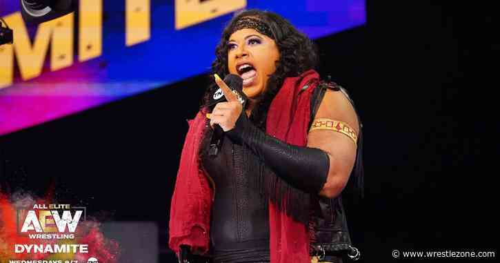 AEW Star Nyla Rose Responds After Fan Makes Offensive Comment About Her