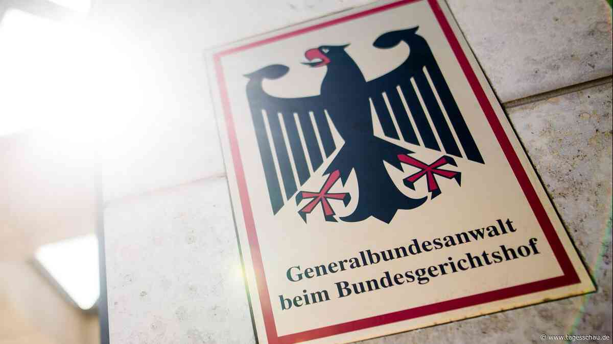 Bundesanwaltschaft: Islamist soll Anschlag auf Kirche vorbereitet haben