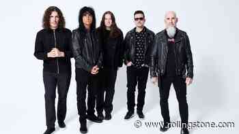 Anthrax Put Former Samhain Member London May Through Hell in ‘Cursum Perficio’ Video