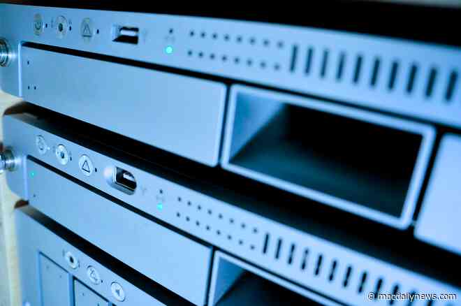 Apple weighs return to server market with M8 Ultra AI machines, talks Nvidia networking