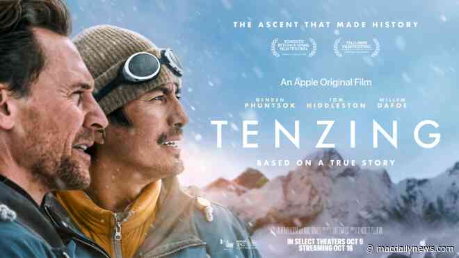 Apple Original Films unveils ‘Tenzing’ trailer