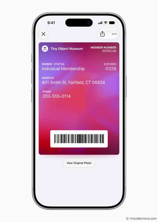 Apple Wallet in iOS 27 gets pass creation, bill splitting, recurring charges, smarter hotel keys, and more