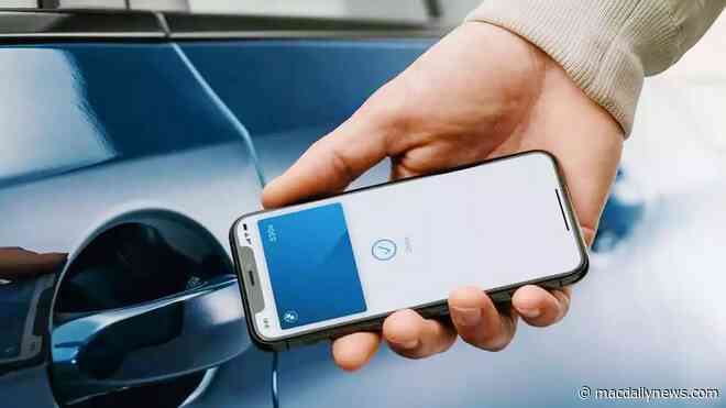 Apple Car Keys expanding to Lincoln, Lucid, and Freelander