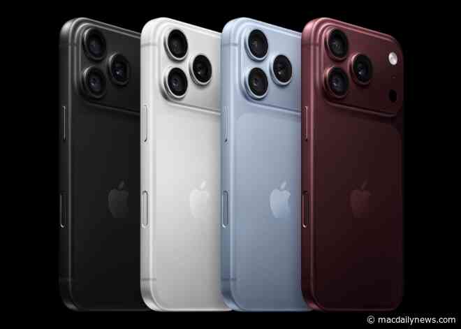 Rising iPhone 18 Pro lead times point to solid early demand – Gene Munster