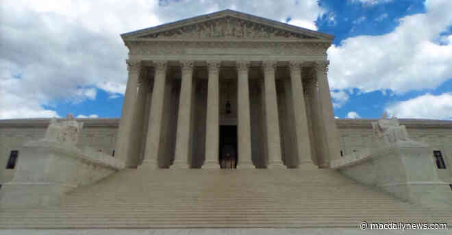 Apple asks U.S. Supreme Court to vacate App Store contempt finding, arguing it never violated the order’s text