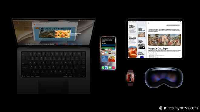 Apple releases iOS 27, iPadOS 27, macOS 27, watchOS 27, visionOS 27, and tvOS 27