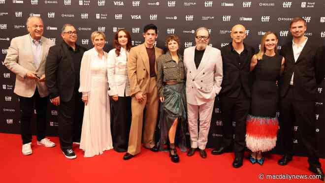Apple TV hosts world premiere for the sixth season of ‘Slow Horses’ at TIFF