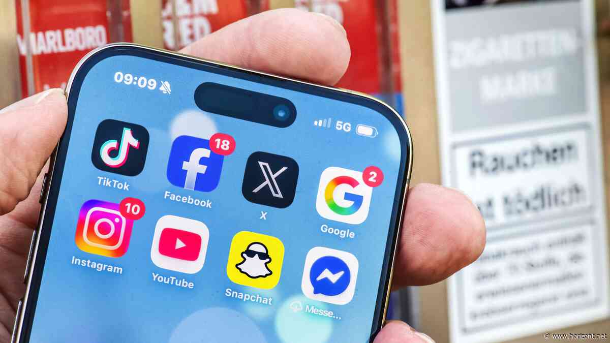 Geplante Altersbeschränkungen: Experten begrüßen geplante Social-Media-Beschränkungen