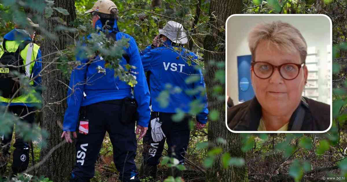 Nieuwe zoektocht naar vermiste Tilburgse vrouw (53) in Kampina levert opnieuw niets op