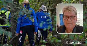 Nieuwe zoektocht naar vermiste Tilburgse vrouw (53) in Kampina levert opnieuw niets op