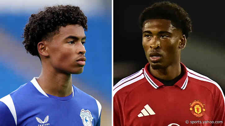 Wales U21s calls for record-breaker Anyadike and Munro