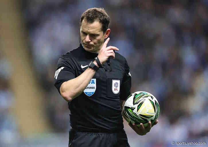 Premier League confirm Brighton-Arsenal ref