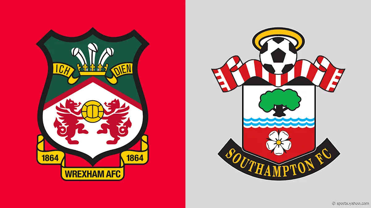 Pick of the stats: Wrexham v Southampton
