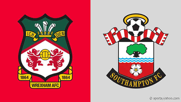 Pick of the stats: Wrexham v Southampton