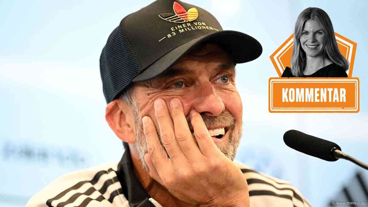 Klopps DFB-Start macht Hoffnung auf Aufbruch