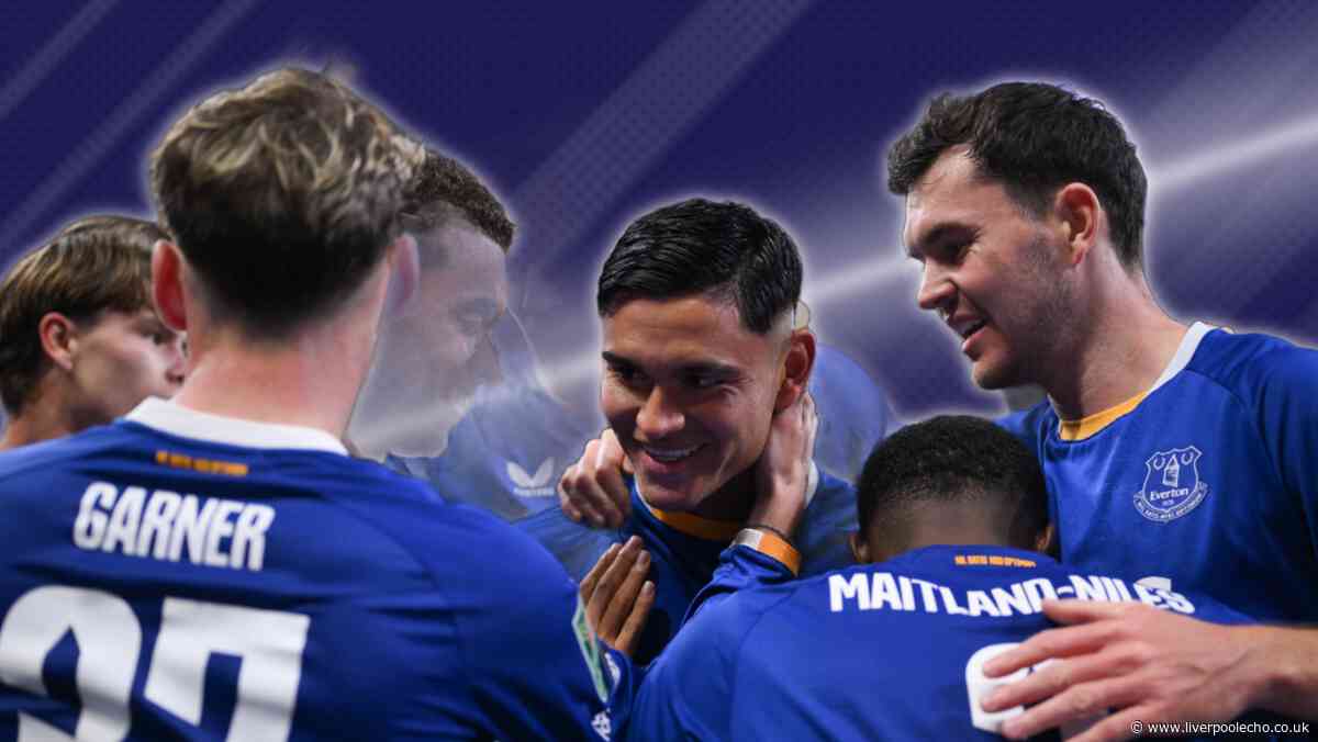 Everton have defied the chaos - and now they must make it count