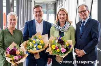 Neu konstituierter RUNDFUNKRAT des SWR nimmt Arbeit auf