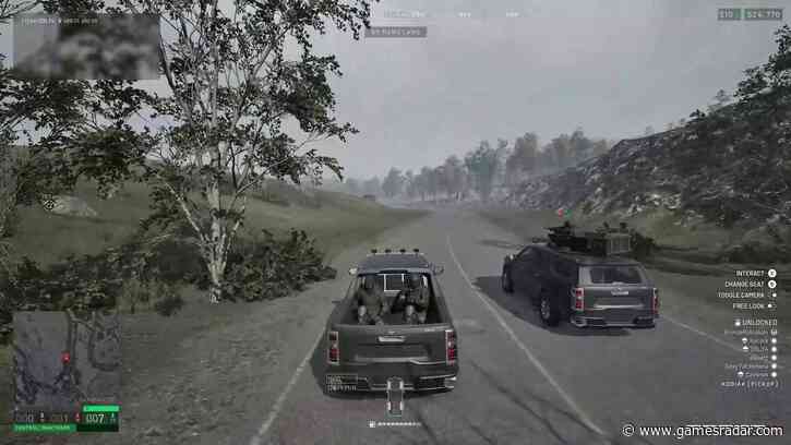 How to earn Driver XP in Wardogs