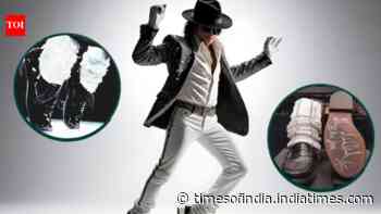 In 1993, Michael Jackson, along with two collaborators, patented the ‘anti-gravity’ shoes