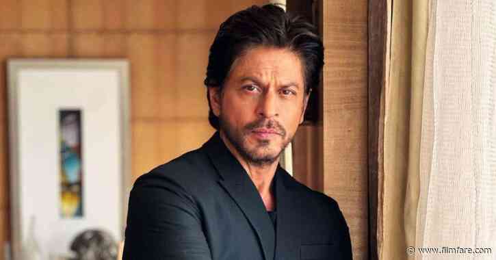 Shah Rukh Khan Wishes Prime Minister Narendra Modi on His Birthday