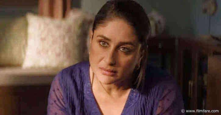 Kareena Kapoor Khan Says Her Role in Daayra Is Feminine and Stern at The Same Time