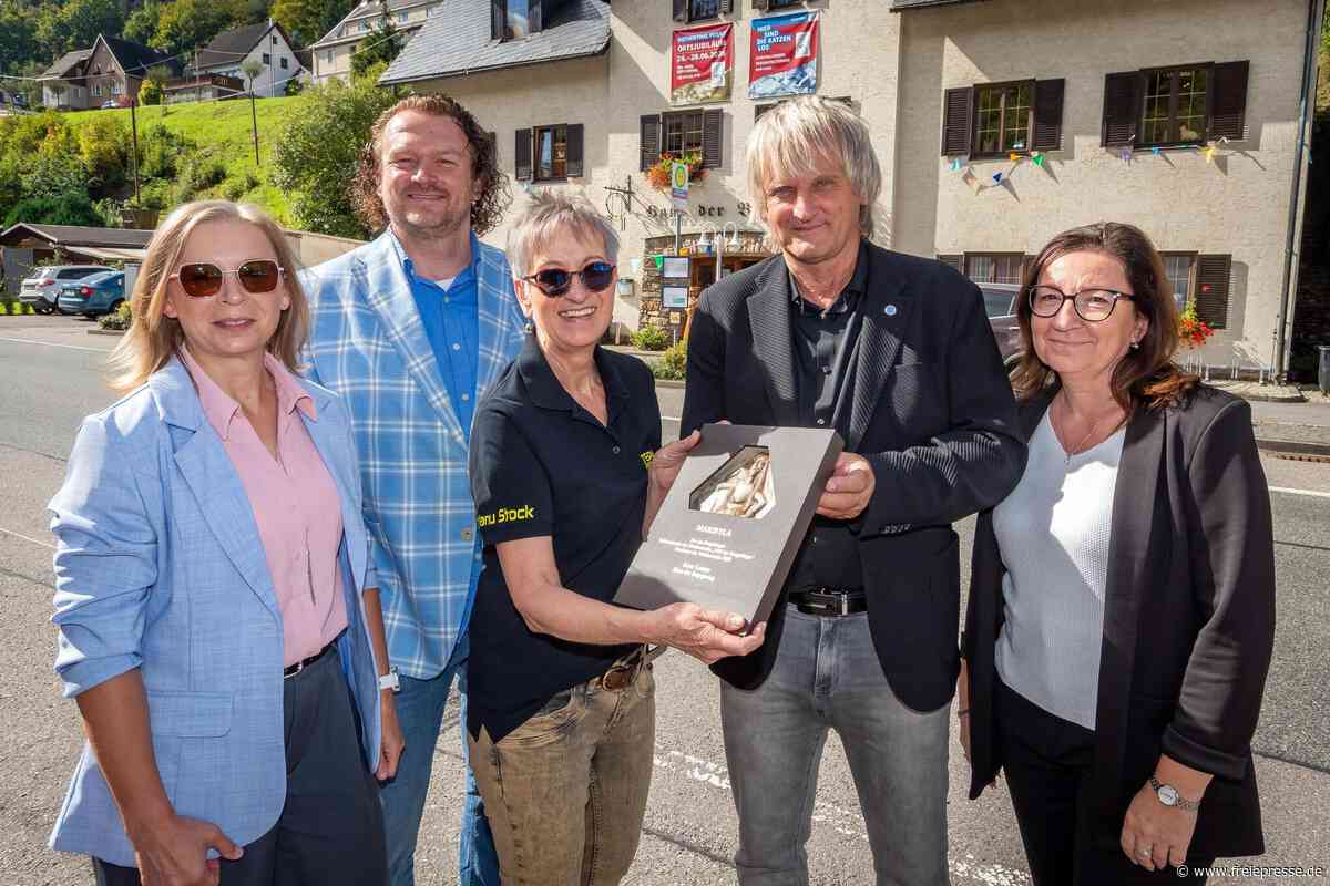 Tschechischer Verein zeichnet Haus der Begegnung in Rothenthal aus