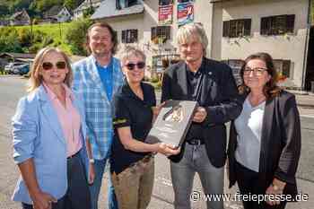 Tschechischer Verein zeichnet Haus der Begegnung in Rothenthal aus
